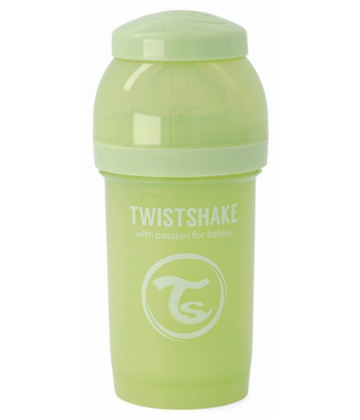 Twistshake Biberon Anti-Colique Édition Limitée 0 Mois et + 180 ml