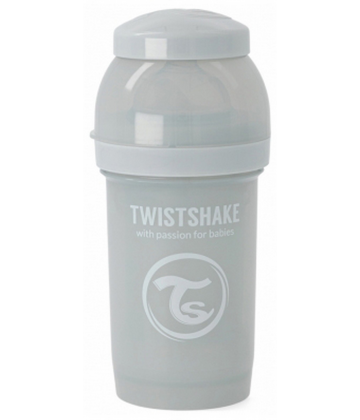 Twistshake Biberon Anti-Colique Édition Limitée 0 Mois et + 180 ml