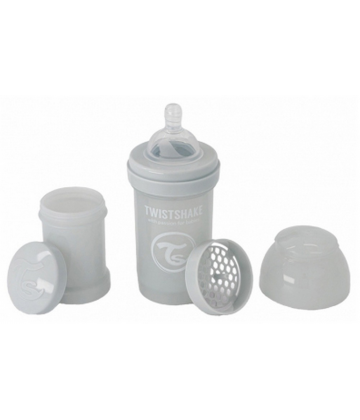 Twistshake Biberon Anti-Colique Édition Limitée 0 Mois et + 180 ml