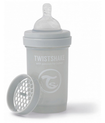Twistshake Biberon Anti-Colique Édition Limitée 0 Mois et + 180 ml