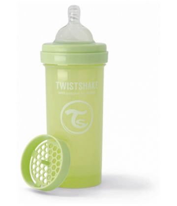 Twistshake Biberon Anti-Colique Édition Limitée 2 Mois et + 260 ml