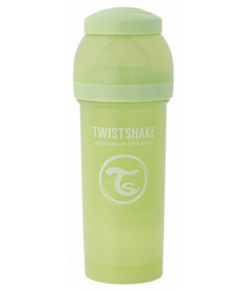 Twistshake Biberon Anti-Colique Édition Limitée 2 Mois et + 260 ml