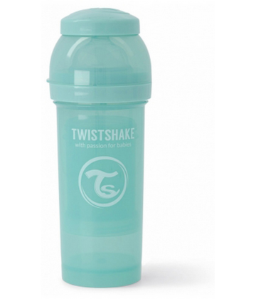 Twistshake Biberon Anti-Colique Édition Limitée 2 Mois et + 260 ml