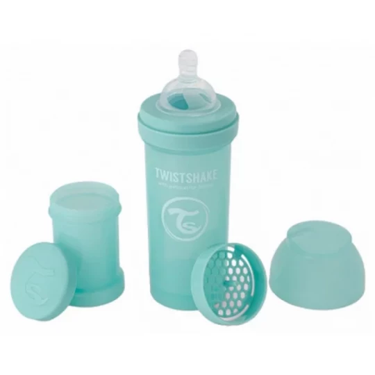 Twistshake Biberon Anti-Colique Édition Limitée 2 Mois et + 260 ml