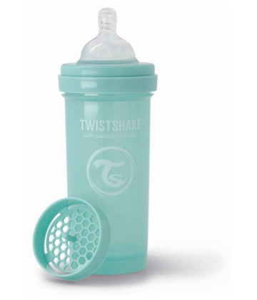 Twistshake Biberon Anti-Colique Édition Limitée 2 Mois et + 260 ml