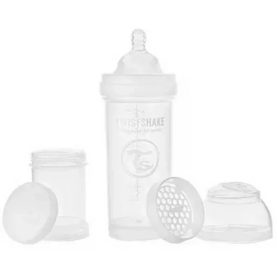 Twistshake Biberon Anti-Colique M 260 ml 2 Mois et + - image 3