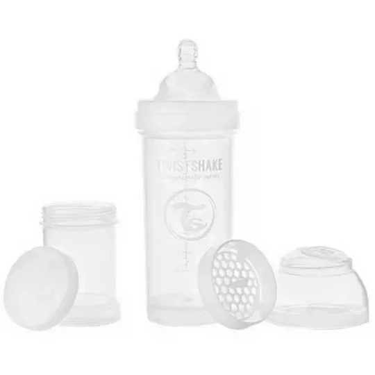 Twistshake Biberon Anti-Colique M 260 ml 2 Mois et + - image 8
