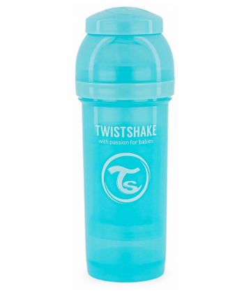 Twistshake Biberon Anti-Colique M 260 ml 2 Mois et +