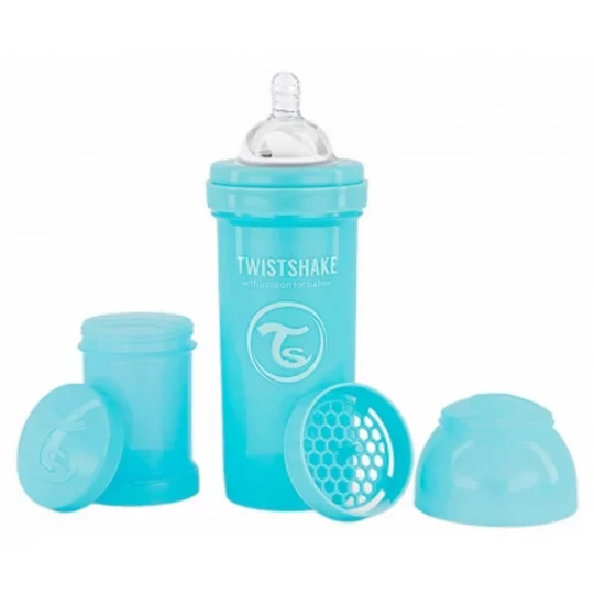 Twistshake Biberon Anti-Colique M 260 ml 2 Mois et + - image 11