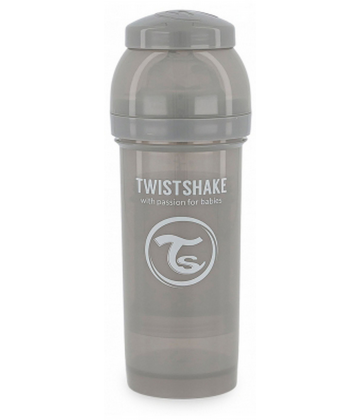 Twistshake Biberon Anti-Colique M 260 ml 2 Mois et +