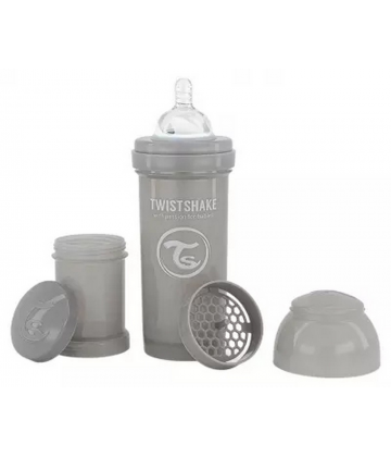 Twistshake Biberon Anti-Colique M 260 ml 2 Mois et +