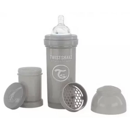 Twistshake Biberon Anti-Colique M 260 ml 2 Mois et +
