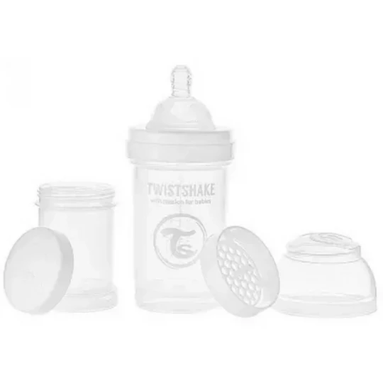 Twistshake Biberon Anti-Colique S 180 ml 0 Mois et + - image 2