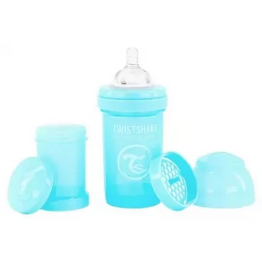 Twistshake Biberon Anti-Colique S 180 ml 0 Mois et + - image 8