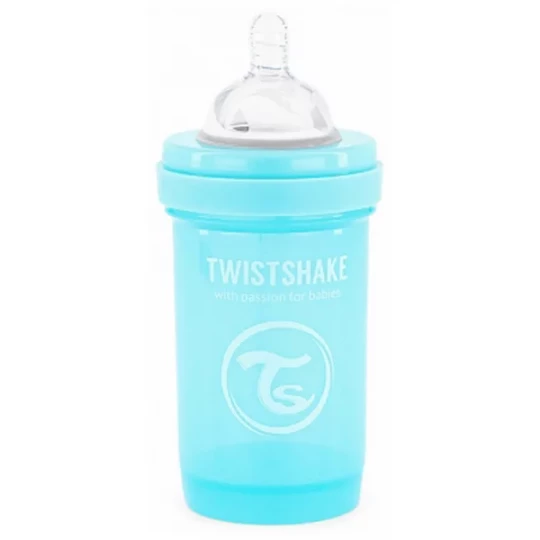 Twistshake Biberon Anti-Colique S 180 ml 0 Mois et + - image 9