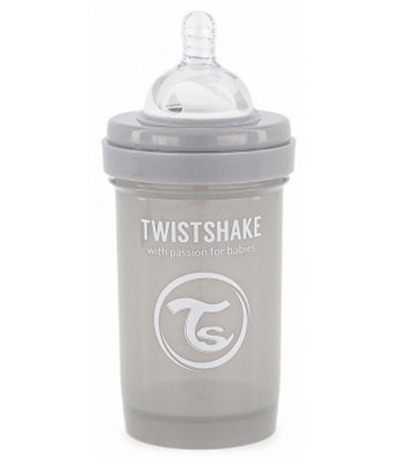 Twistshake Biberon Anti-Colique S 180 ml 0 Mois et +