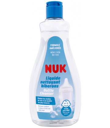 NUK Liquide Nettoyant Biberons