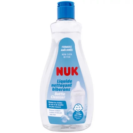NUK Liquide Nettoyant Biberons