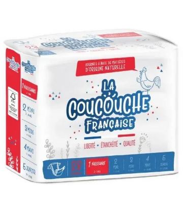 La Coucouche Française Couches Naturelles
