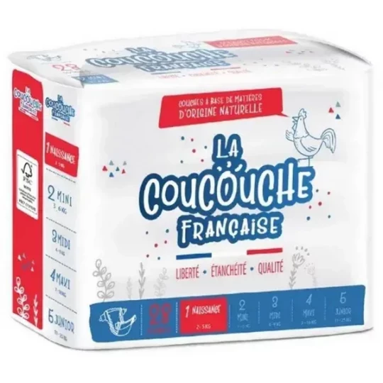 La Coucouche Française Couches Naturelles