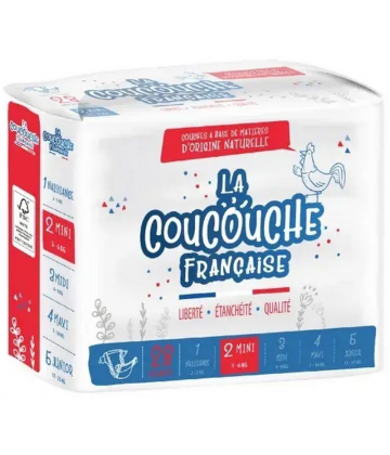 La Coucouche Française Couches Naturelles