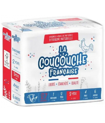 La Coucouche Française Couches Naturelles