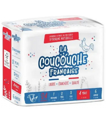 La Coucouche Française Couches Naturelles