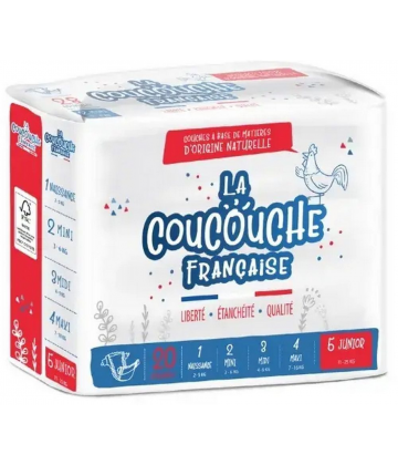 La Coucouche Française Couches Naturelles