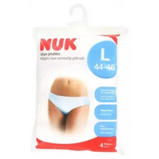 NUK Slips Jetables x 4 - image 2