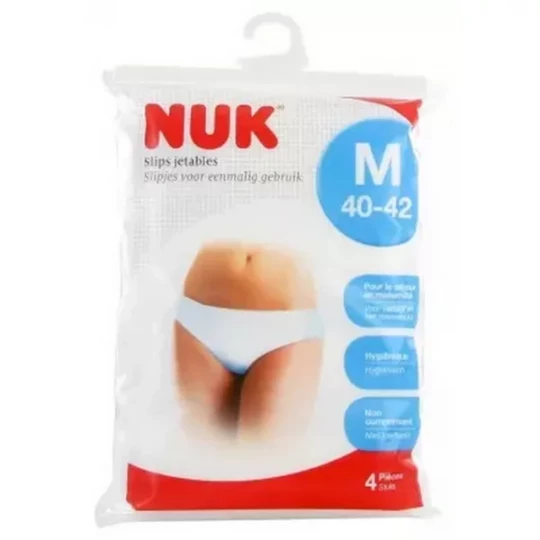NUK Slips Jetables x 4 - image 3