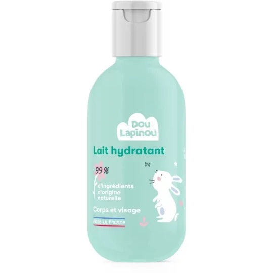 Dou Lapinou Lait Hydratant