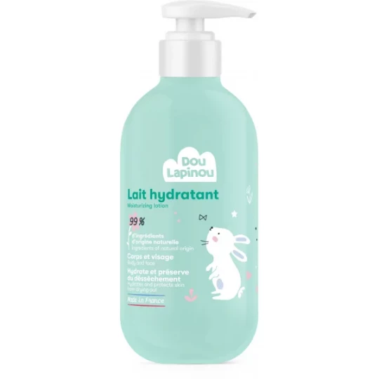 Dou Lapinou Lait Hydratant - image 2