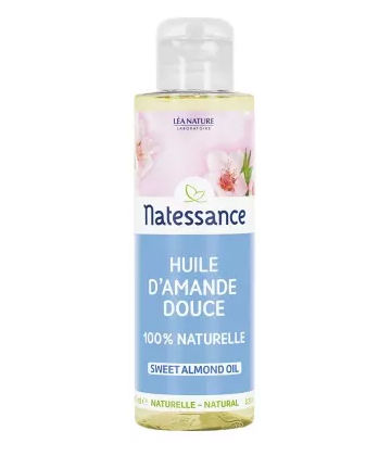 Natessance Huile d'Amande Douce
