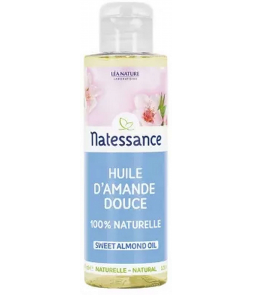 Natessance Huile d'Amande Douce
