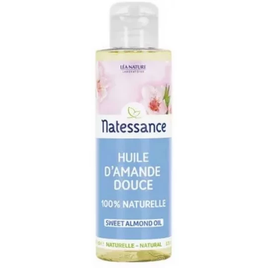 Natessance Huile d'Amande Douce