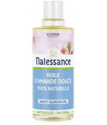 Natessance Huile d'Amande Douce