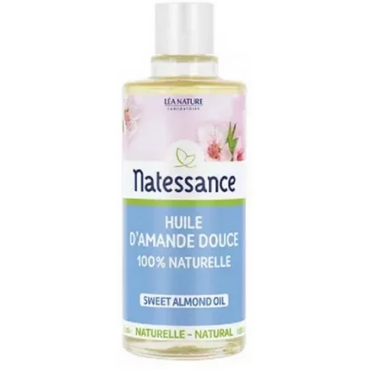Natessance Huile d'Amande Douce - image 2