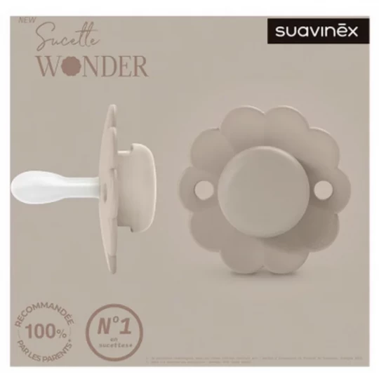 Suavinex Sucette Réversible avec Tétine Symétrique SX Pro 0 à 6 Mois - image 4