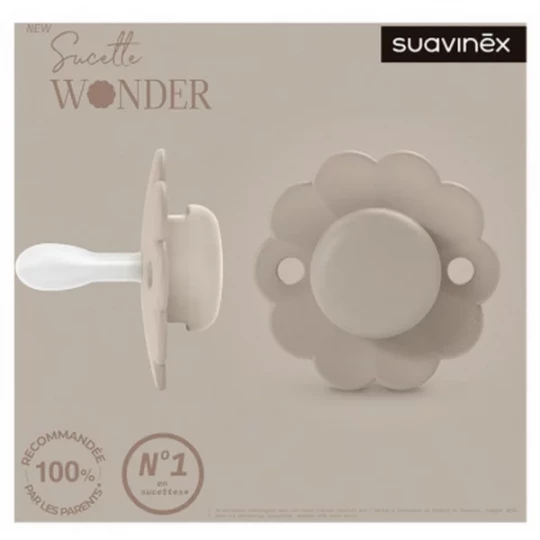 Suavinex Sucette Réversible avec Tétine Symétrique SX Pro 0 à 6 Mois - image 8