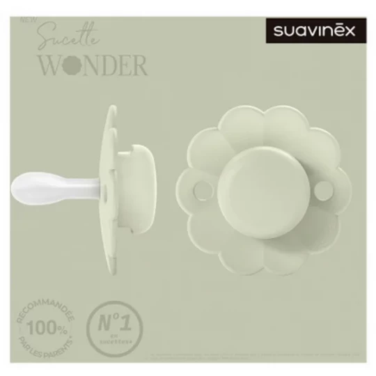 Suavinex Sucette Réversible avec Tétine Symétrique SX Pro 0 à 6 Mois - image 11