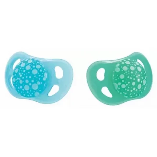 Twistshake Sucette Orthodontique 0-6 Mois Lot de 2 - image 5
