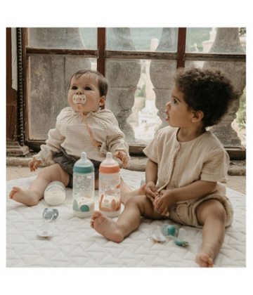 Suavinex 2 Sucettes avec Tétine Symétrique SX Pro 6 à 18 Mois