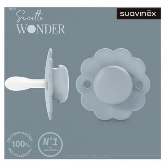 Suavinex Sucette Réversible avec Tétine Symétrique SX Pro 6 à 18 Mois - image 19