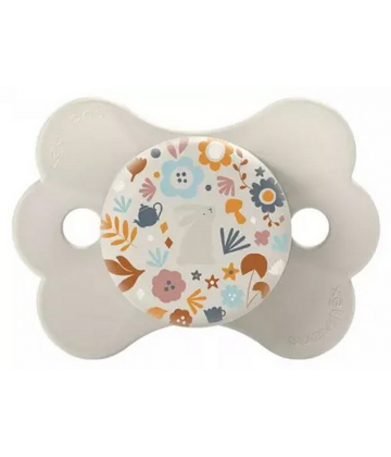 Suavinex Wonderland Wonder Butterfly Sucette Physiologique 6 à 18 Mois