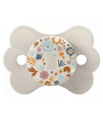 Suavinex Wonderland Wonder Butterfly Sucette Physiologique 6 à 18 Mois