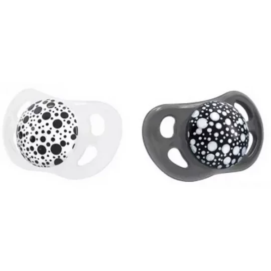 Twistshake Sucette Orthodontique 6 Mois et + Lot de 2 - image 2