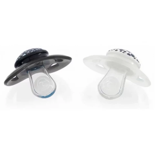 Twistshake Sucette Orthodontique 6 Mois et + Lot de 2 - image 3