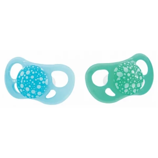 Twistshake Sucette Orthodontique 6 Mois et + Lot de 2 - image 5