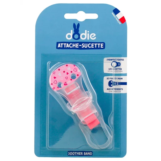 Dodie Attache-Sucette Ruban - image 2
