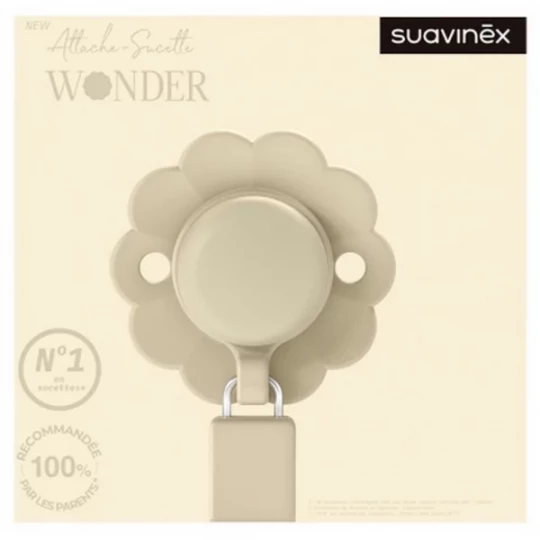 Suavinex Attache Sucette Silicone 0 Mois et + - image 9